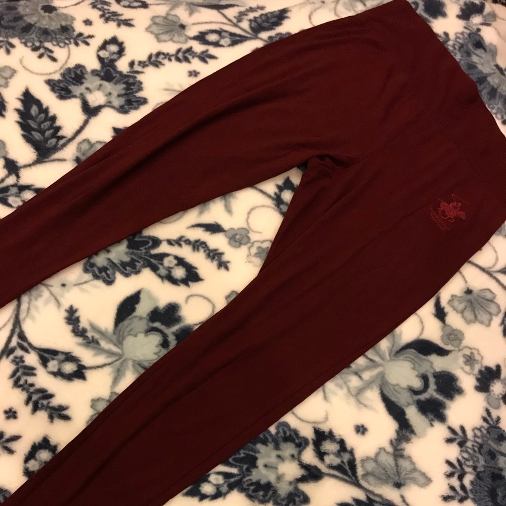 Beverly Hills Polo Club‎ M Leggings